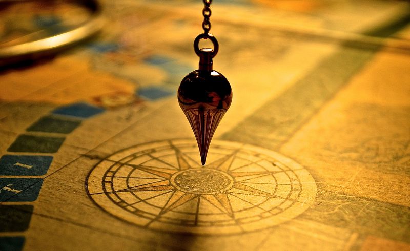 pendulum dowsing